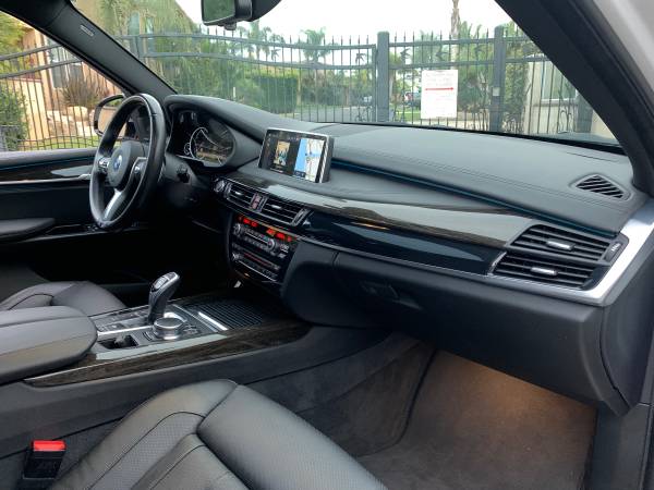 2018 BMW X5 50i Executive V8 White/Black **34k Miles** for sale in Carlsbad, AZ – photo 10