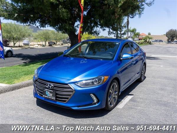 2017 Hyundai Elantra Value Edition - - by dealer for sale in Temecula, CA