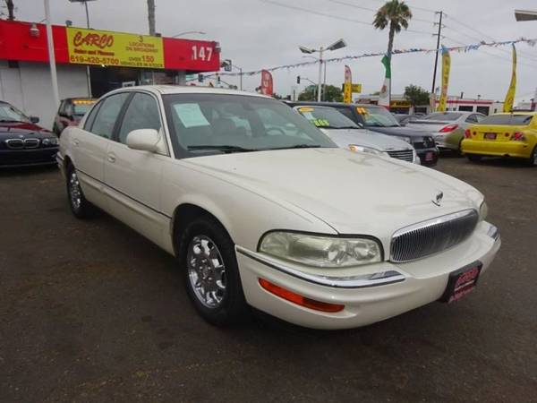 2003 Buick Park Avenue LOW MILES! ALL CREDIT APPROVED! APPLY TODAY!!! for sale in Chula vista, CA – photo 2