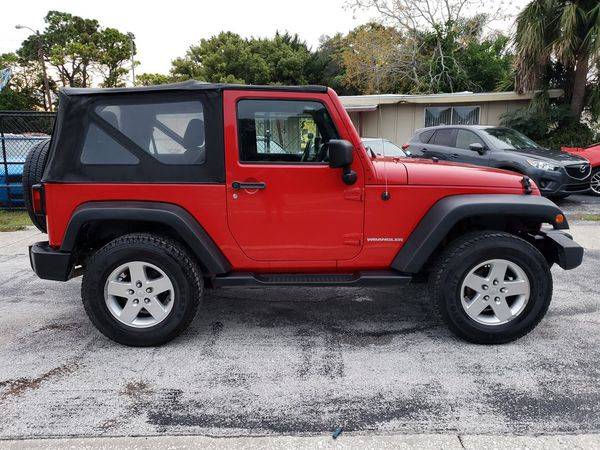 2011 Jeep Wrangler Sport Guaranteed Credit Approval! for sale in SAINT PETERSBURG, FL – photo 3