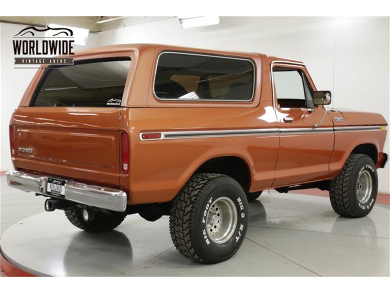 1978 Ford Bronco for sale in Denver , CO – photo 7