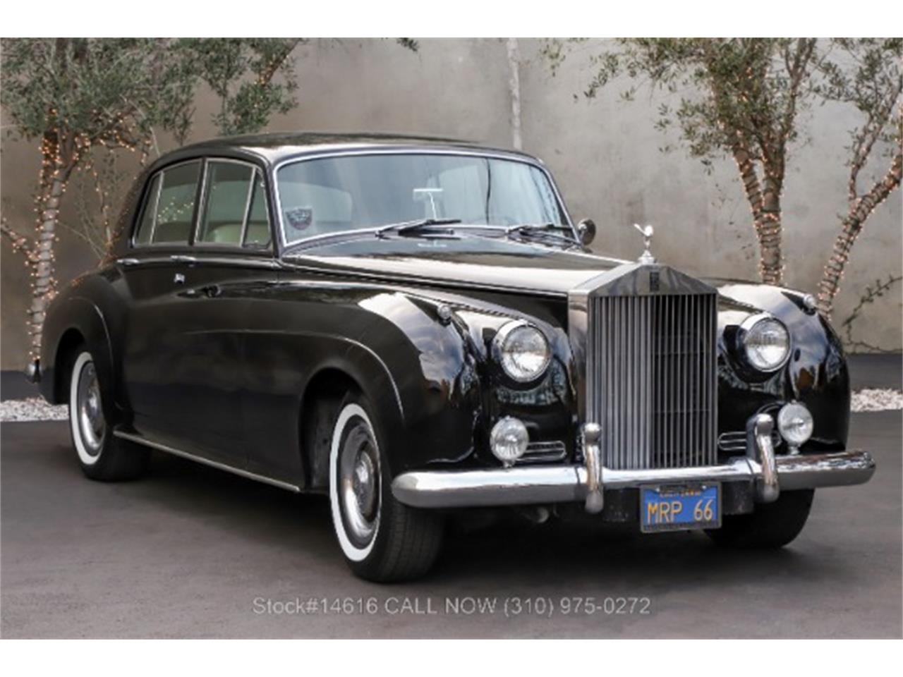 1960 Rolls-Royce Silver Cloud II for sale in Beverly Hills, CA – photo 49