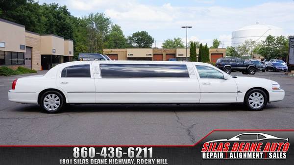 2006 Lincoln Town Car Limo-Hartford for sale in Rocky Hill, CT – photo 4