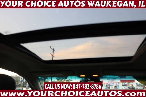 2009*CADILLAC*CTS 3.6L DI*1OWNER AWD LEATHER SUNROOF GOOD TIRES 141903 for sale in WAUKEGAN, IL – photo 11