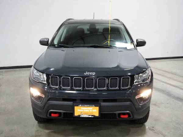 2017 Jeep Compass Trailhawk for sale in Wilsonville, OR – photo 3