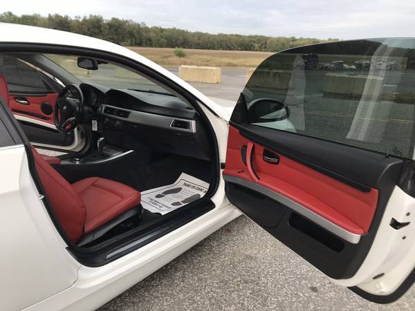 2009 BMW 3 Series 335xi Coupe * Mint * Red Interior * for sale in Monroe, NY – photo 19