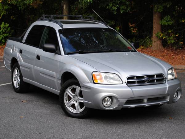 2006 Subaru Baja Sport - - by dealer - vehicle for sale in Atlanta, GA