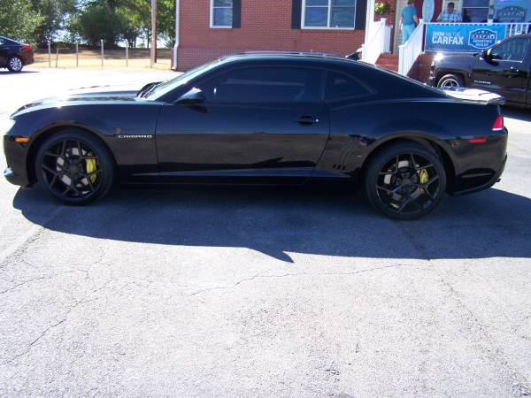 2015 Chevy Camaro SS for sale in Athens, AL – photo 2