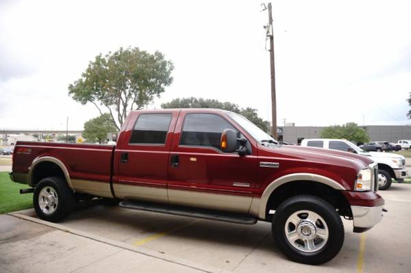 2005 FORD F350 SRW SUPER DUTY LARIAT LONG BED 6.0 4X4 for sale in Carrollton, TX – photo 8