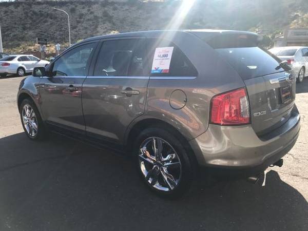 2013 Ford Edge Limited for sale in Santa Clara, UT – photo 5