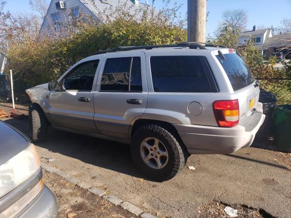 Jeep parts Grand Cherokee - cars & trucks - by owner - vehicle... for sale in Levittown, NY – photo 9