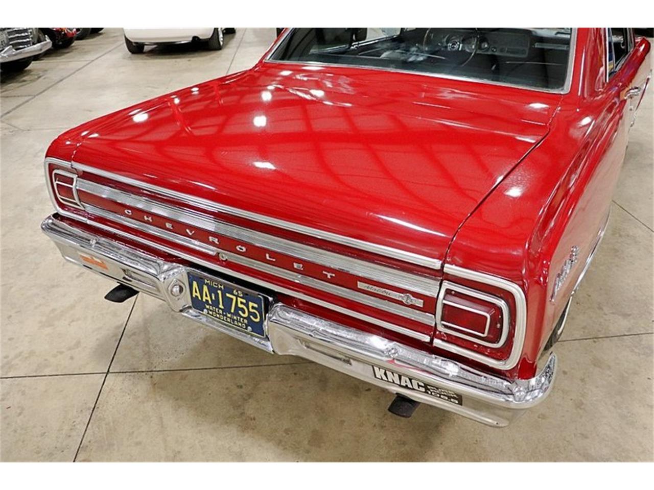 1965 Chevrolet Malibu for sale in Kentwood, MI – photo 11
