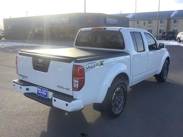 2015 Nissan Frontier Pro-4X for sale in Sioux Falls, SD – photo 6