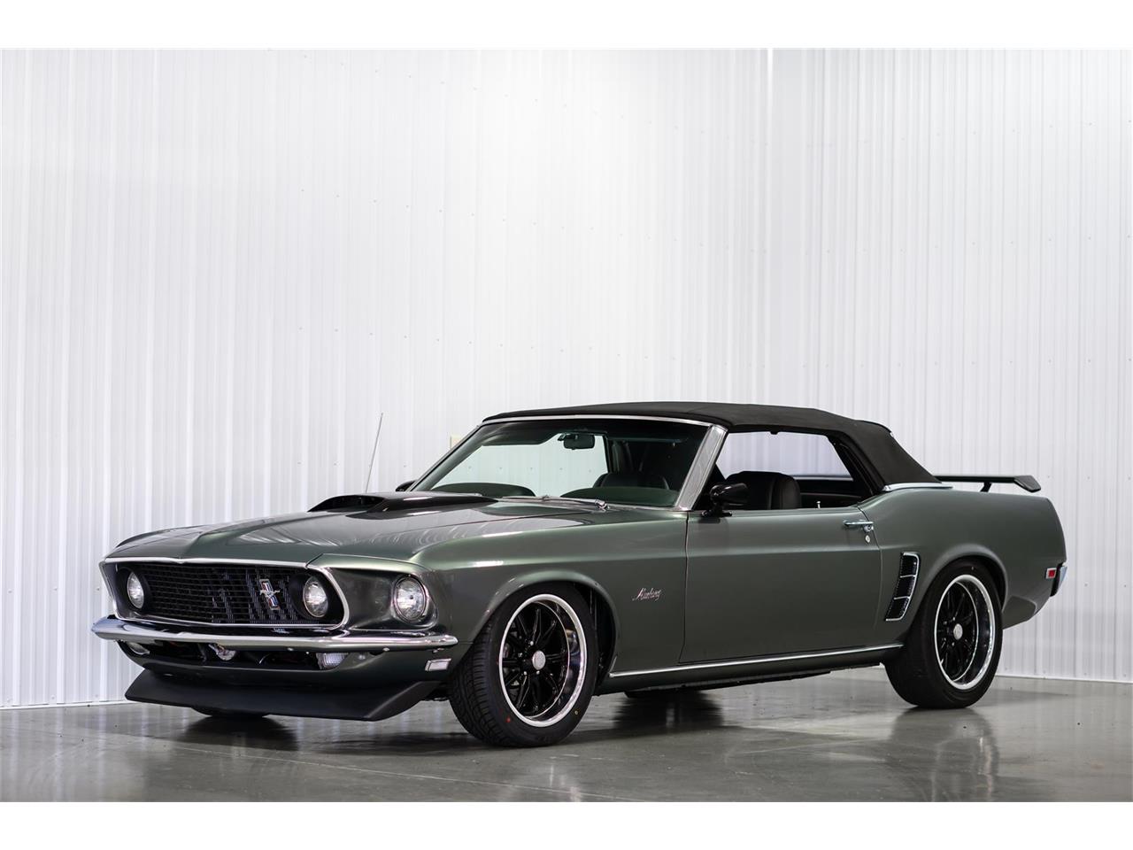 1969 Ford Mustang GT for sale in Chambersburg, PA