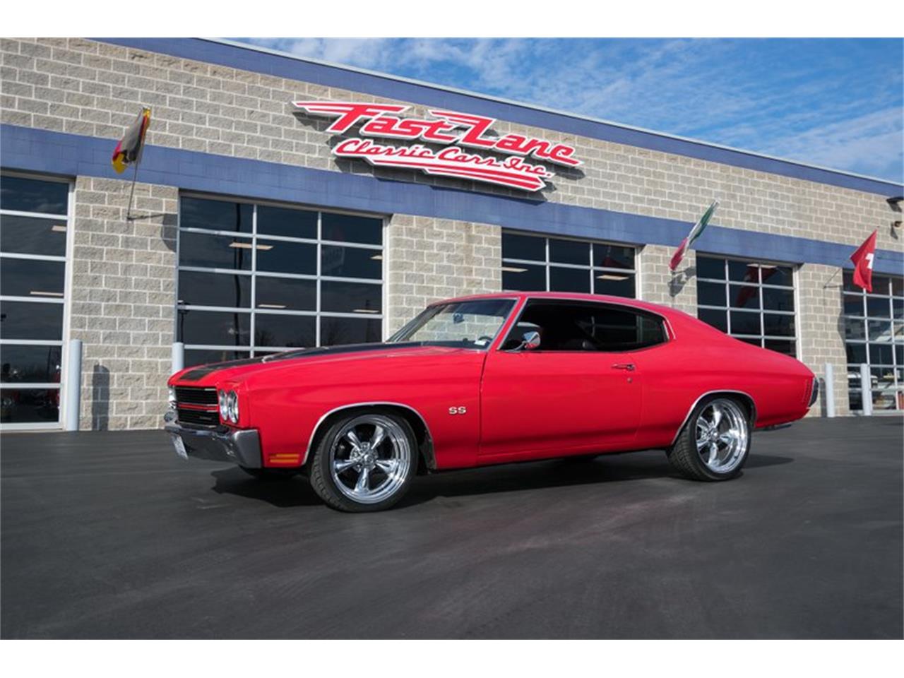 1971 Chevrolet Chevelle for sale in St. Charles, MO – photo 2