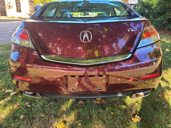2013 Acura tl low low 50k miles extremely reliable must see... for sale in Lowell, MA – photo 3