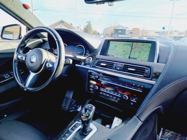 2015 BMW 650 Gran Coupe i xDrive for sale in Sycamore, IL – photo 8