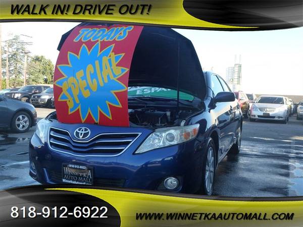 2010 TOYOTA CAMRY I'M BORED! TAKE ME OUT FOR A RIDE TODAY! for sale in Winnetka, CA – photo 13
