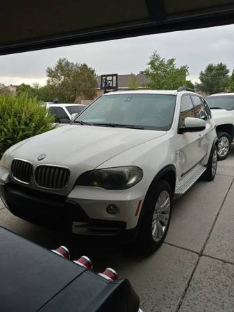 2007 BMW X5 - cars & trucks - by owner - vehicle automotive sale for sale in Rio Rancho , NM – photo 2