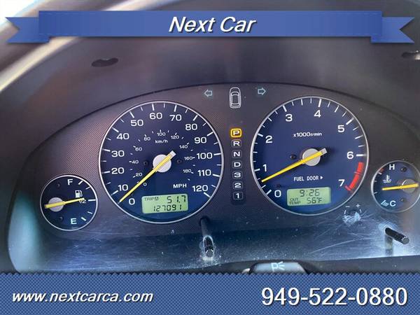 2003 Subaru Baja AWD 2.5L, 4 Cylinder engine and Automatic... for sale in Irvine, CA – photo 13