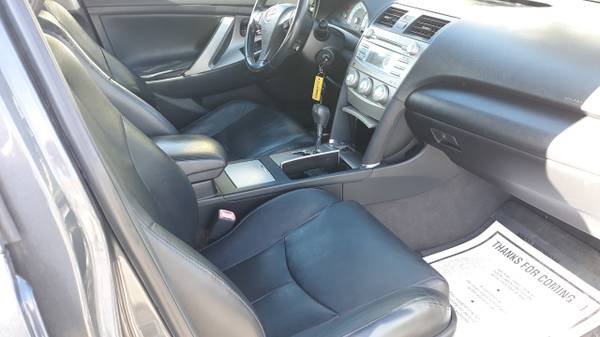 2009 Toyota Camry LE V6 6-Spd AT - - by dealer for sale in Moreno Valley, CA – photo 9