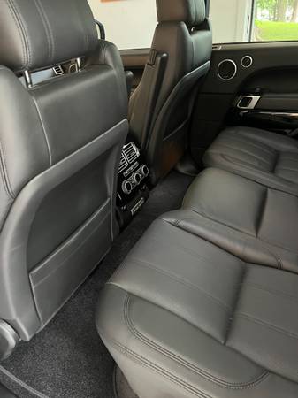 2016 Range Rover HSE 49k miles very clean for sale in Burlington, VT – photo 13