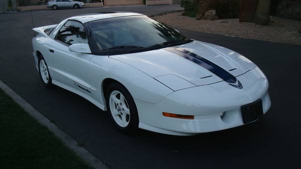 1994 Pontiac Trans Am Anniv Ed for sale in Rancho Mirage, CA – photo 2