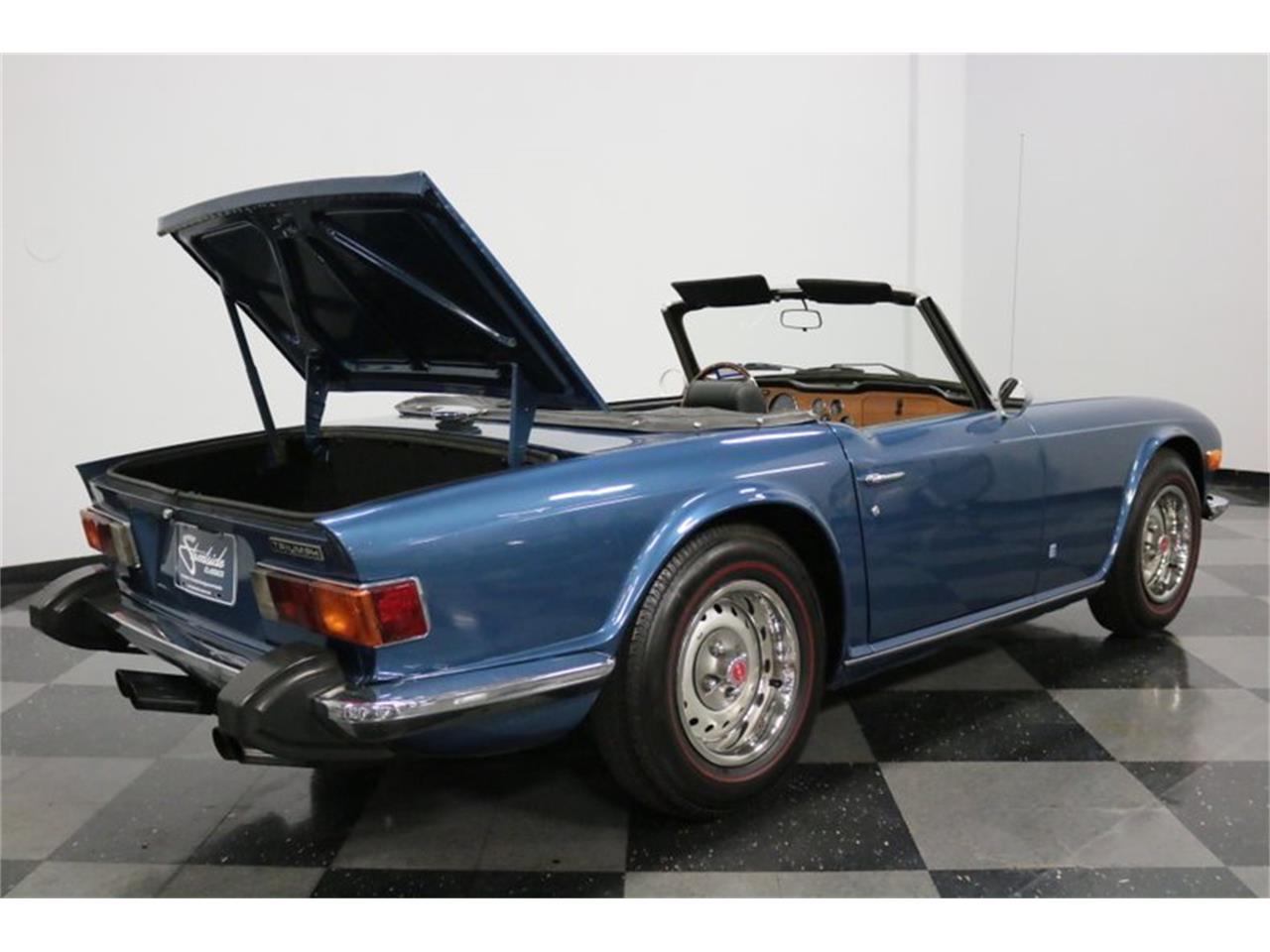 1974 Triumph TR6 for sale in Fort Worth, TX – photo 46