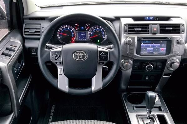 2016 Toyota 4Runner 4x4 4WD 4 Runner SR5 V6 SR5 (NATL) - cars & for sale in Olympia, WA – photo 5