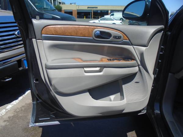 2012 BUICK ENCLAVE TV 3RD ROW SEAT - - by for sale in Imperial Beach ca 91932, CA – photo 9