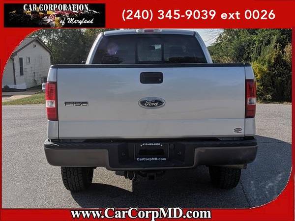 2005 Ford F150 F150 F 150 F-150 truck FX4 for sale in Sykesville, MD – photo 4