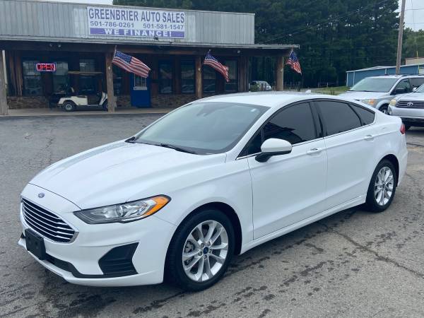 2019 Ford Fusion - - by dealer - vehicle automotive sale for sale in Greenbrier, AR – photo 3