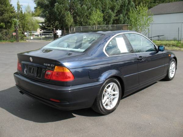 2004 BMW 3-Series 325Ci coupe for sale in Roy, WA – photo 10