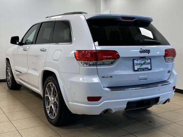 2020 Jeep Grand Cherokee Overland for sale in Saint Louis, MO – photo 4