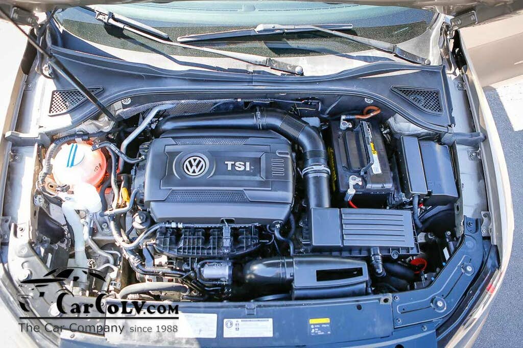 2015 Volkswagen Passat Limited Edition for sale in Las Vegas, NV – photo 8
