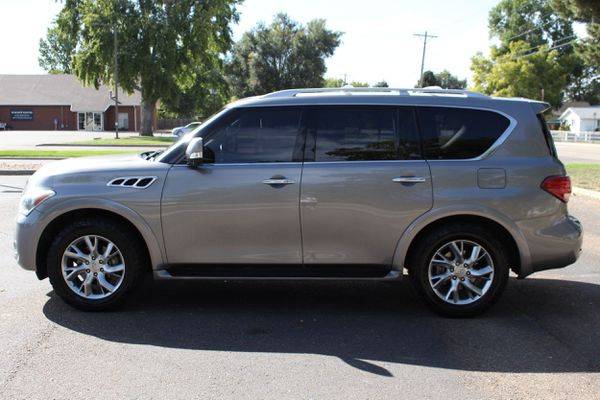 2011 INFINITI QX56 - Over 500 Vehicles to Choose From! for sale in Longmont, CO – photo 9