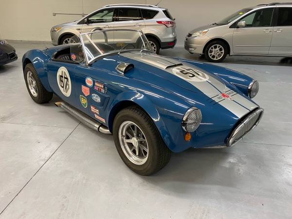 1962 Shelby Cobra Replica - cars & trucks - by owner - vehicle... for sale in Charlotte, NC