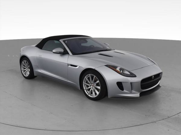 2017 Jag Jaguar FTYPE Convertible 2D Convertible Silver - FINANCE -... for sale in Dayton, OH – photo 15