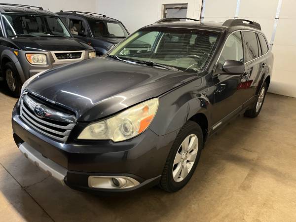 2010 Subaru Outback AWD Wagon - - by dealer - vehicle for sale in Saint Paul, MN – photo 3
