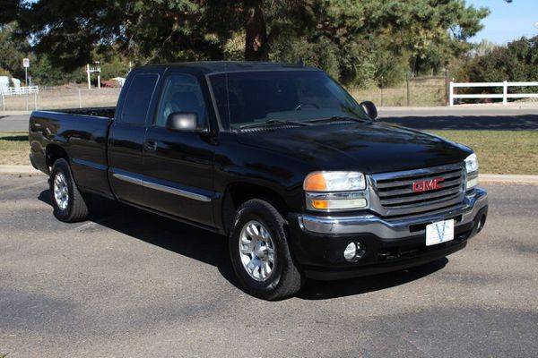 2007 GMC Sierra 1500 SL1 Classic - Over 500 Vehicles to Choose From! for sale in Longmont, CO – photo 2