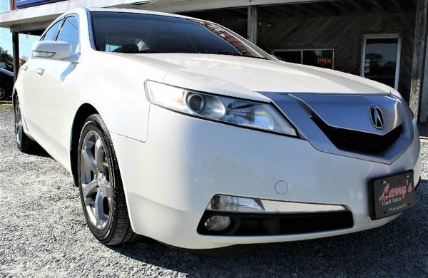 2010 Acura TL 4dr Sdn 2WD Tech with Navigation system -inc: voice... for sale in Wilmington, NC