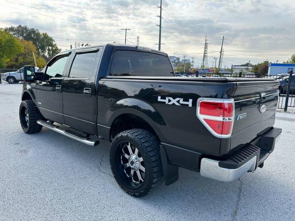 2011 Ford F-150 F150 F 150 XLT 4x4 4dr SuperCrew Styleside 5 5 ft for sale in Oregon, OH – photo 6