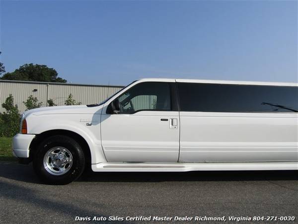 2001 Ford Excursion Limited Stretch Limo 120'' By Classic Limousine for sale in Richmond, DE – photo 2