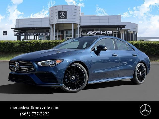 2023 Mercedes-Benz CLA 250 Base for sale in Knoxville, TN