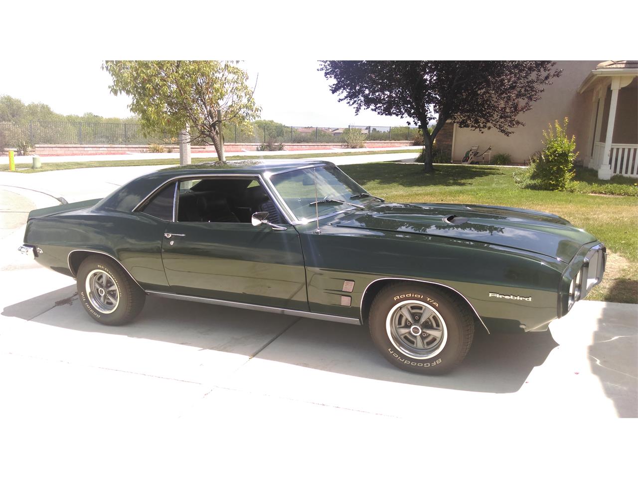1969 Pontiac Firebird for sale in Murrieta, CA – photo 4