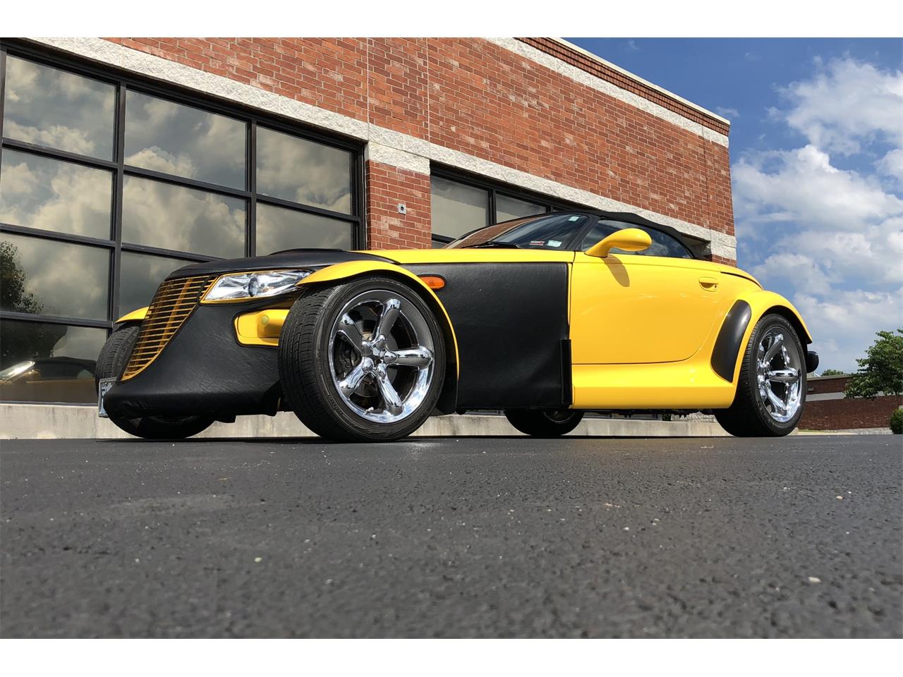 2000 Plymouth Prowler for sale in Branson, MO