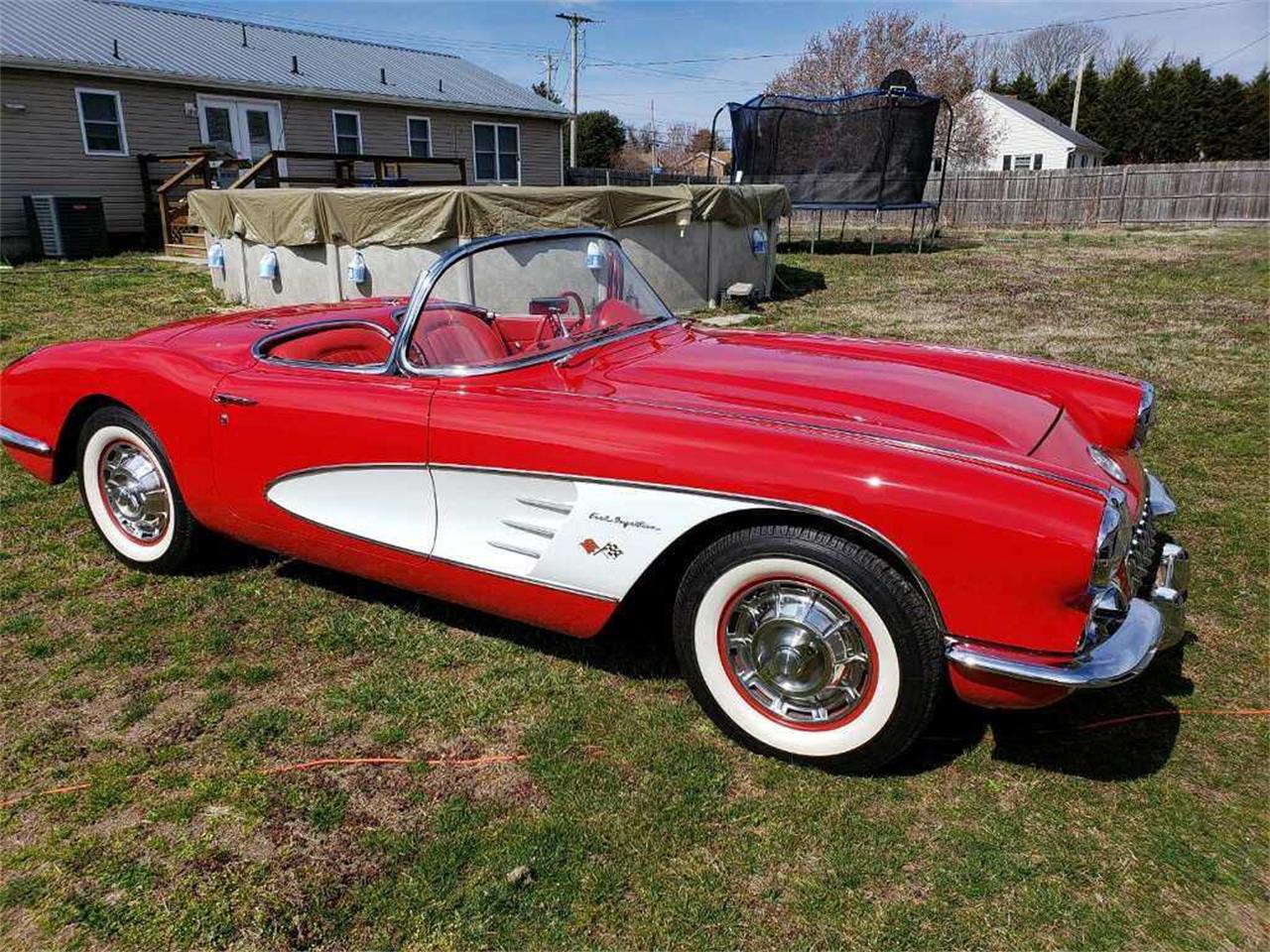 1960 Chevrolet Corvette for sale in West Pittston, PA
