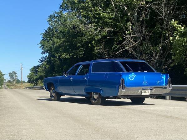 1972 olds station wagon for sale in Centerville, IN – photo 18
