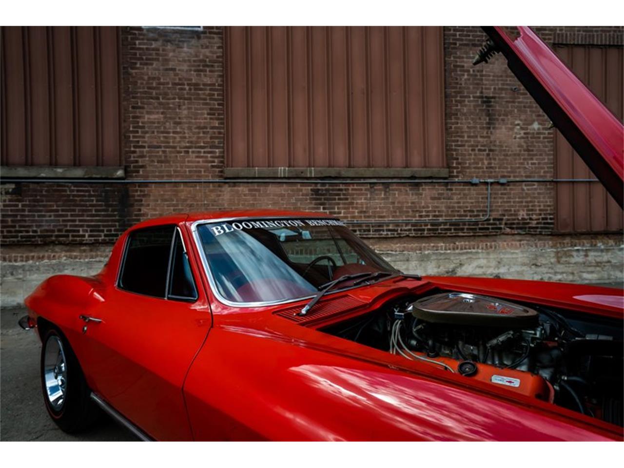 1967 Chevrolet Corvette for sale in Wallingford, CT – photo 35