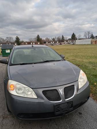 2008 Pontiac G6 SE - cars & trucks - by owner - vehicle automotive... for sale in Columbus, OH – photo 3